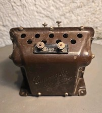 Transformateur ancien « Cupoxyde Ariane » pour postes radios TSF