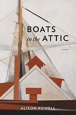 Boats in the Attic (Poets Out Loud). Powell 9781531500856 Fast Free Shipping**