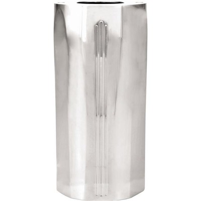 Performance Machine - 0208-2045-CH - Tech Fork Slider Covers, Chrome