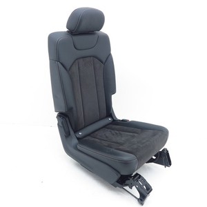 Sitz Sitzbank Rücksitzbank zweite Reihe rechts Audi SQ7 Q7 4M