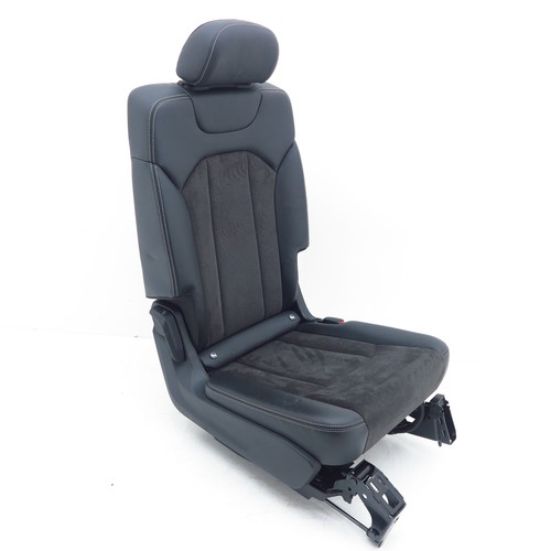 Sitz Sitzbank Rücksitzbank zweite Reihe rechts Audi SQ7 Q7 4M