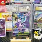PCG10 PTCG Pokemon Mew V SR CS4bC-138 Chinese