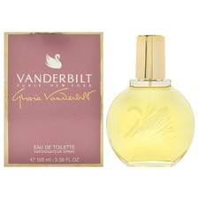 Miss Vanderbilt by Gloria Vanderbilt for Women - 3.38 oz EDT Spray