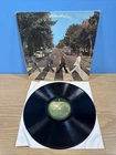 The Beatles Abbey Road Vinyl LP 1969 Apple SO-383 Original G+ Cleaned Plays Well