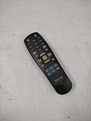 Genuine Sherwood RC-101 AV Receiver Remote Control [Tested/Works] DD-12528