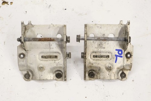 BMW F10 Kühler Halterung 7186513