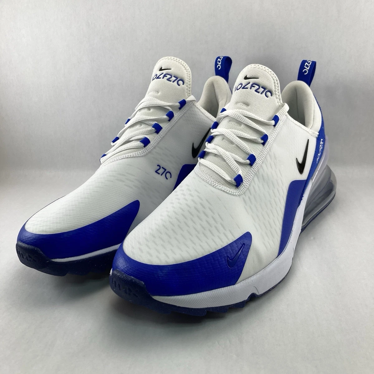 Nike Air Max 270 Golf for Sale | Authenticity Guaranteed | eBay