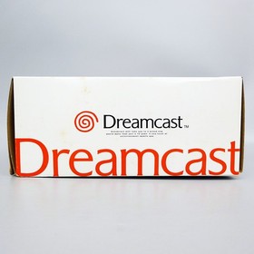 Sega Dreamcast HKT-3000 Game Console from Japan NEW