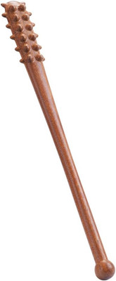 Handcrafted Wooden Massage Stick - Trigger Point Massage Stick for Deep Tissue M