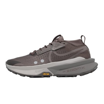 Nike ZoomX Zegama Trail 2 Ironstone Grey Cave Stone Men Running