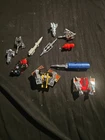 Vintage 1983 Hasbro Takara Transformers G1 Laserbeak Tape Figure Lot See Pics