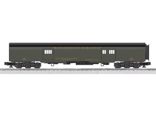 LIONEL 2227570 VISION Southern Pacific CARRO EQUIPAJE PASAJERO #7200 Legacy | Condition: New