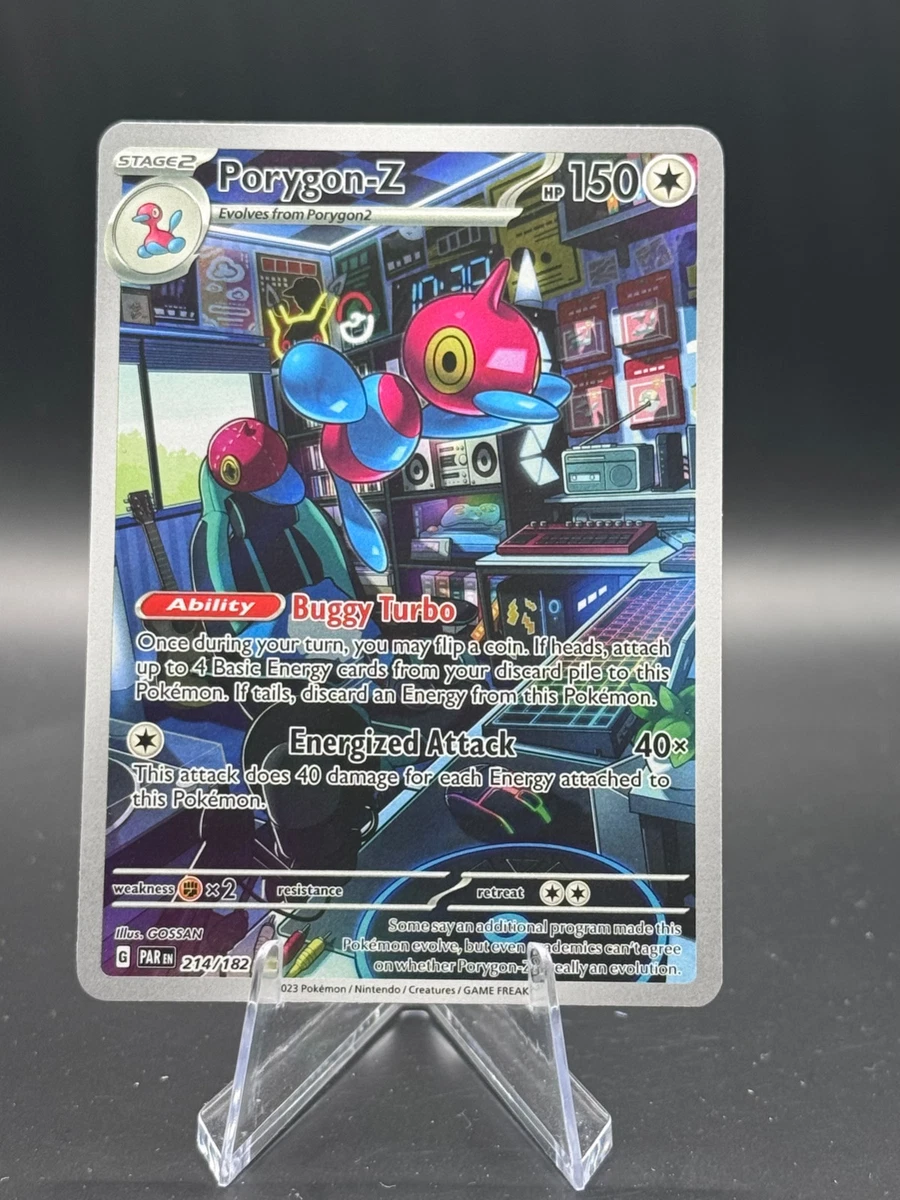 Porygon Z X for sale | eBay