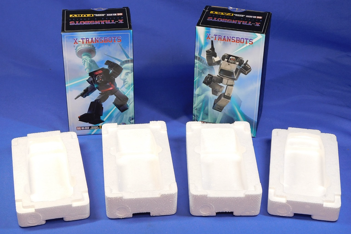 【月末特価】X-transbots 9個セット X-TRANSBOTS LOT FAST & FURY WITH BOXES RUNABOUT RUNAMUK 3RD PARTY