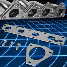 For 05-10 Cobalt/HHR 2.2L/2.4L Non-Turbo Exhaust Header Gasket Set Replacement
