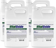 Vital Oxide Disinfectant, Deodorizer, Cleaner, Food-Contact Sanitizer, Viruci...