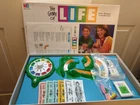 Vintage 1991 Milton Bradley The Game of Life Board Game Complete VG See Pics
