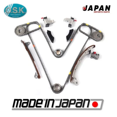 New OSK Timing Chain Kit for Tacoma 4Runner Tundra FJ 4.0L V6 1GRFE MADE JAPAN - Image 1 of 2
