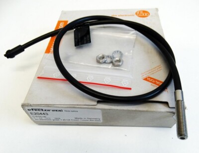 Ifm efector200 E20443 FT-00-PPV-M6 Lichttaster -unused/OVP-
