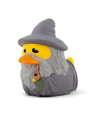 TUBBZ First Edition: Lord of The Rings - Gandalf The Grey Cosplaying Rubber D...