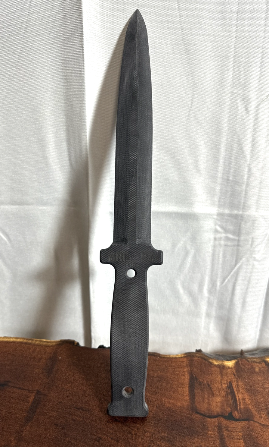 ARL-P4 Carbon Fiber EOD Probing Knife USA-Made Tactical Tool