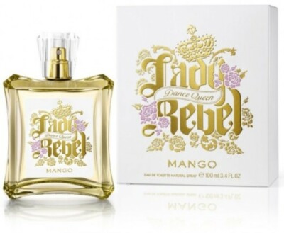 LADY REBEL DANCE QUEEN MANGO 100ML()! | eBay