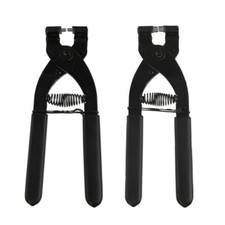 Leather Hole Puncher Stainless Steel Leather Craft Punching Tool