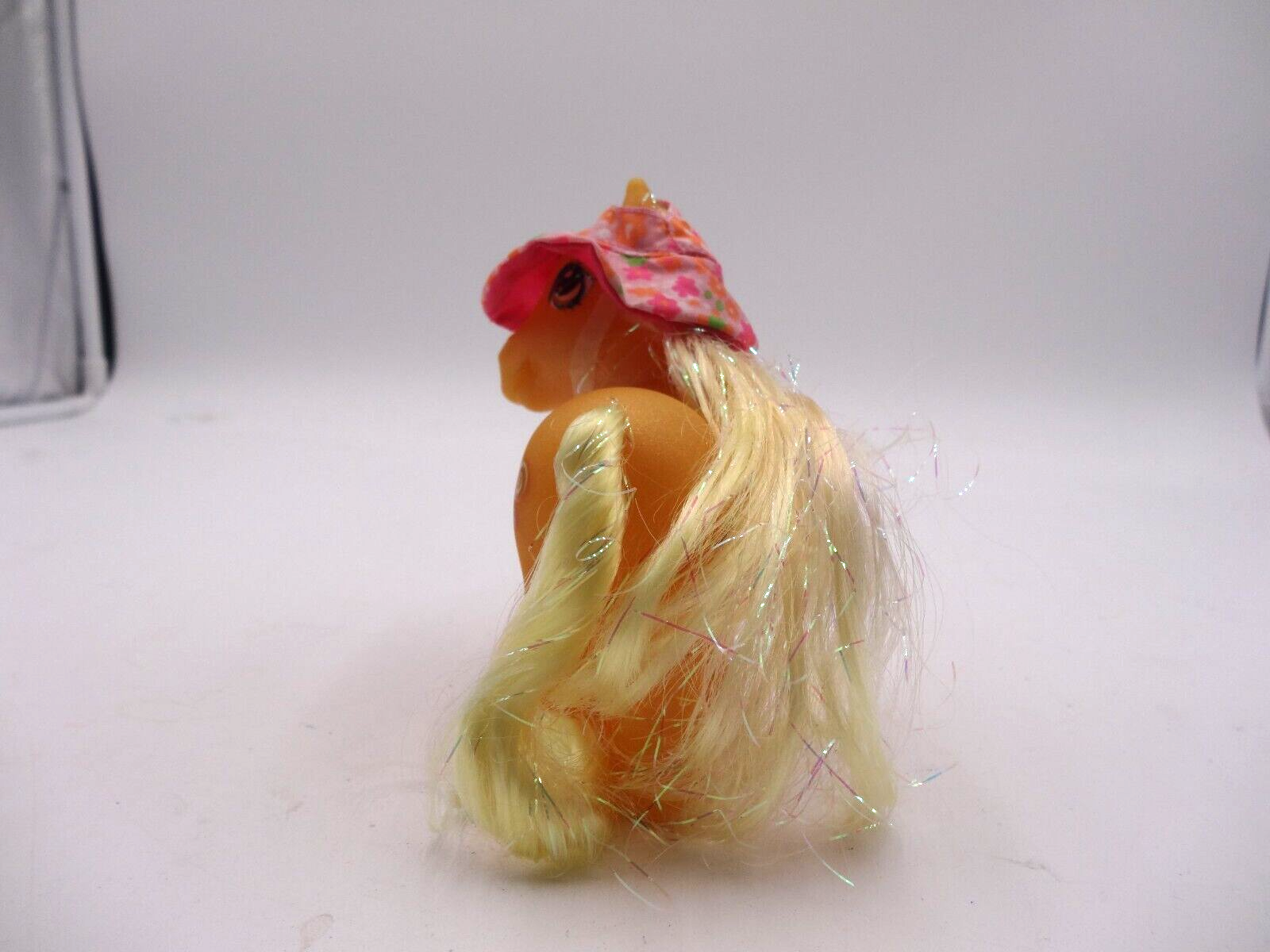 My Little Pony Berry Picking Fun Butterscotch Hasbro con cappello G3 2002