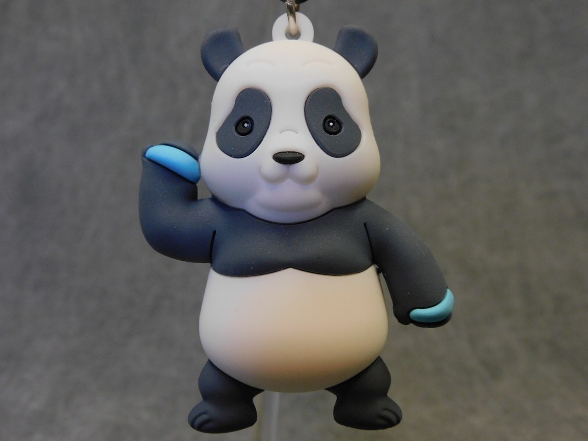 Jujutsu Kaisen NEW * Panda Clip * Blind Bag Open Monogram Series 2