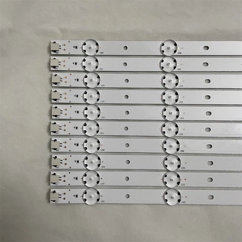 10 Piezas Tiras de Retroiluminación LED SVG600A26_Rev02_UHD_151215 Barras para Vizio E60U-D3 - Imagen 5 de 8