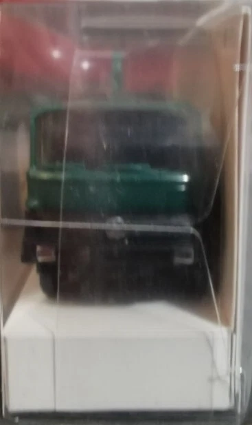 BUSCH 40783 Mercedes Benz LP809 "Sternquell" - scala H0 - Immagine 4 di 4