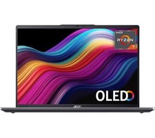 Acer Swift Go 14 Oled 14" Laptop - Amd Ryzen 7, 1 Tb Ssd, Grey
