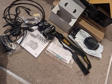 Nikon D3200 24.2MP Digital SLR Camera