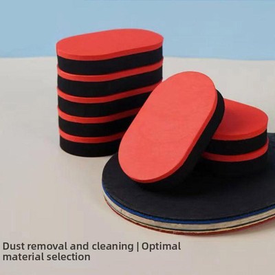 Table Tennis Racket Cleaning Wipe Rubber Sponge Eraser Durable Use,
