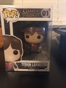 tyrion lannister funko pop 01