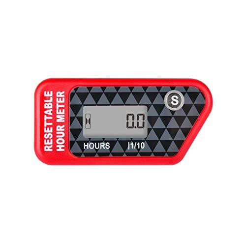 Runleader contaore di manutenzione digitale,timer lavoro (P6a)