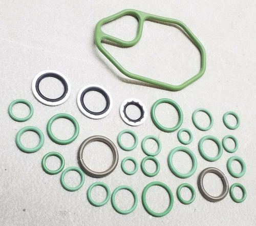 1321293GL Air Conditioning Seal Repair Kit Free Shipping Free Returns - Picture 3 of 3