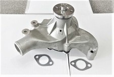 Engine Water Pump Bbc Chevygmc 7.4l Aluminum Water Pump Reverse Rotation 88-00 Engine Water Pump Bbc Chevygmc 7.4l Aluminum Water Pump Reverse Rotation 88-00