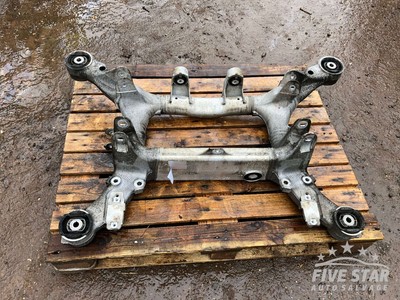 Genuine BMW 7 Series F01 Complete Rear Subframe 6775883 for sale  