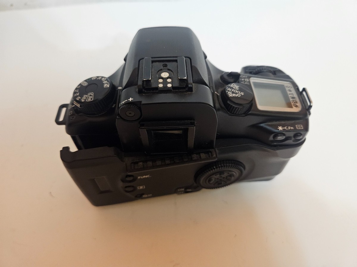 Canon EOS7 ボディ ＊35 Canon EOS 7 ELAN 7E EOS7 35mm Film SLR Camera Body Eye control