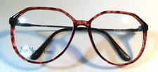 Vintage ANNE MARIE PERRIS AMP-M63 LTO 55/15 Eyeglass Frame NOS  302