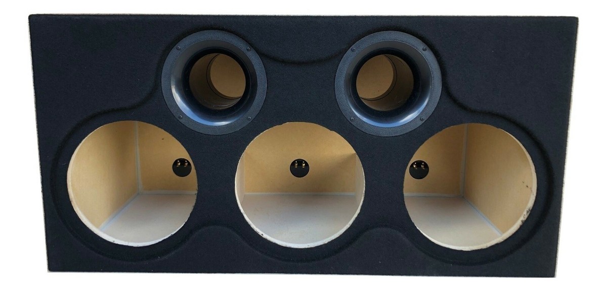 Custom Ported Sub Box Enclosure for 3 10