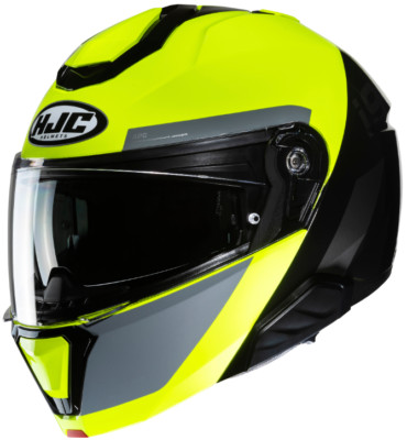 *FREE SHIPPING* HJC i91 BINA MODULAR MC-3H HELMET PICK YOUR SIZE