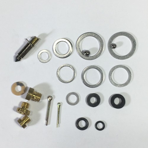 TOYOTA CORONA MARK II NAPCO CARBURETOR REPAIR KIT NOS JAPAN 11-0287A - Picture 6 of 8