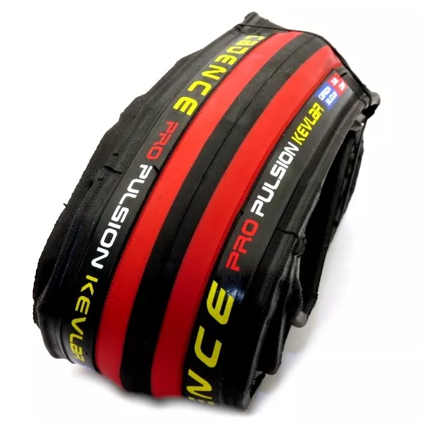 New Cadence Pro Pulsion Kvlar Road Bike clincher tire 650 x 23c