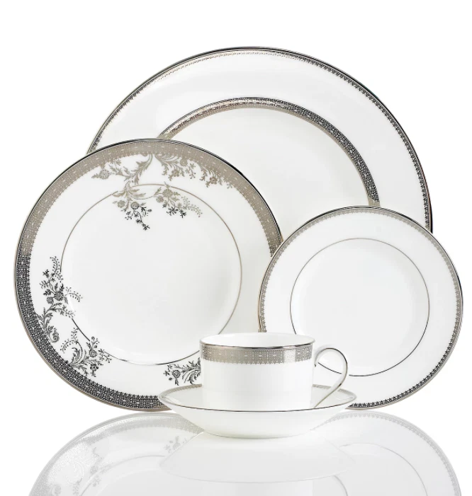 Vera Wang Dinner Service Set for sale | eBay