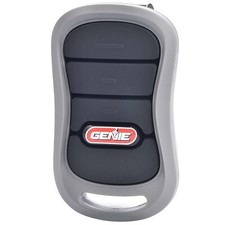 3 Button Garage Door Opener Remote