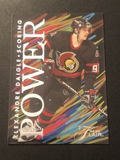 1994-95 Flair Scoring Power Alexandre Daigle #2