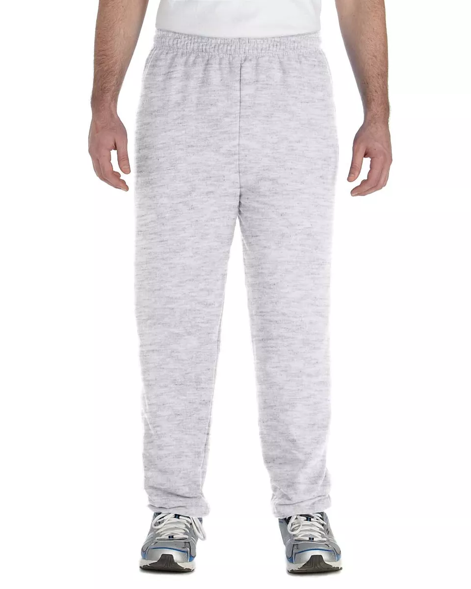 Cotton polyester sweatpants clearance