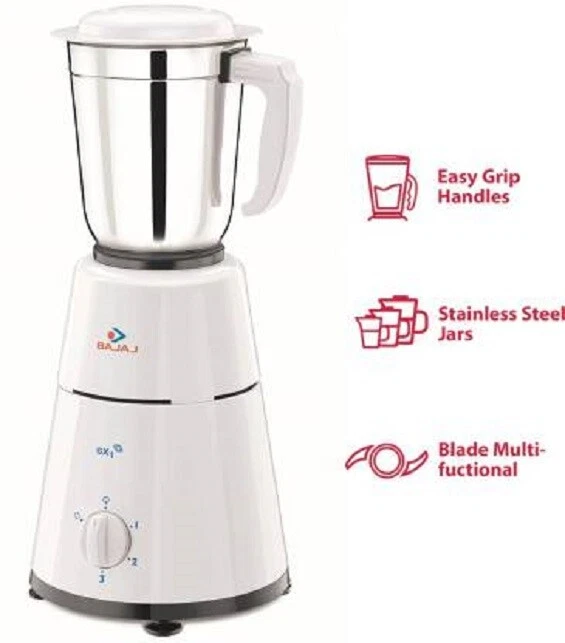 Bajaj gx1 500w mixer grinder price outlet